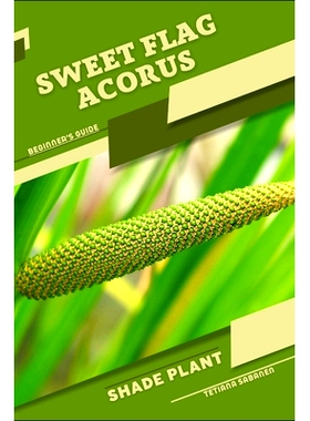 预订 Sweet Flag Acorus: Shade plant Beginner’s Guide: 9798861272933