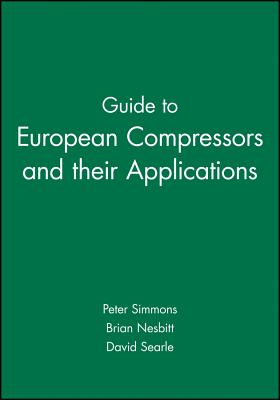 预订 Guide To European Compressors And Their Applications