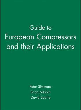 预订 Guide To European Compressors And Their Applications