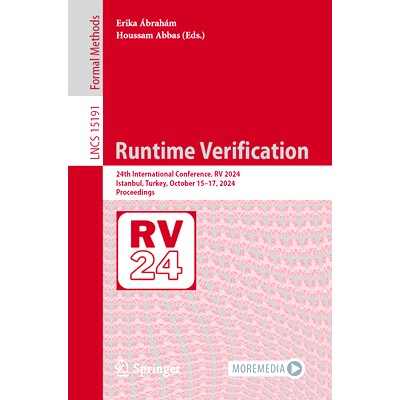 24th International Conference, RV 2024,