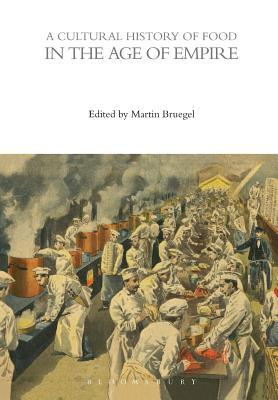 【预订】A Cultural History of Food in the Age of Empire