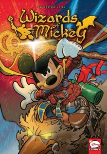 【预订】Wizards of Mickey, Vol. 3 9781975323172
