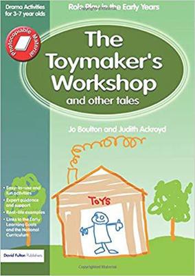 【预售】The Toymaker’s workshop and Other Tales