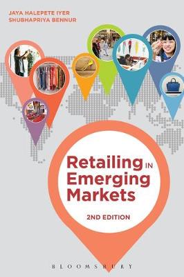 【预订】Retailing in Emerging Markets