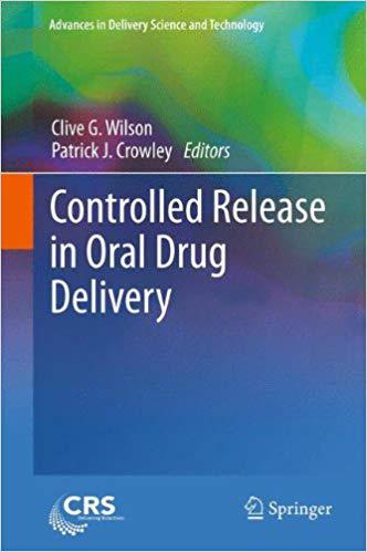 【预订】Controlled Release in Oral Drug Delivery 9781461410034