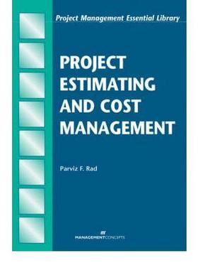 预订 Project Estimating and Cost Management项目估算和成本管理: 9781567261448