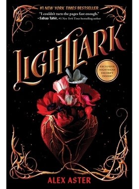 预订 Lightlark (The Lightlark Saga Book 1) Lightlark（Lightlark 传奇*册）: 9781419760877