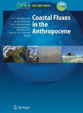 【预订】Coastal Fluxes in the Anthropocene
