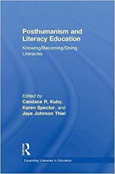 【预售】Posthumanism and Literacy Education