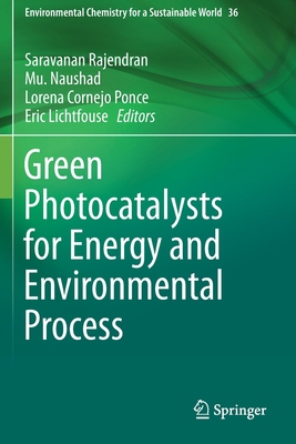 【预订】Green Photocatalysts for Energy and Environmental Process