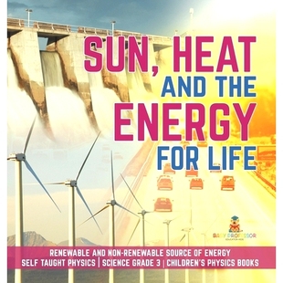 the Grade for Science Energy Non Renewable Sun Heat and Life 预订 Source Taught Self Physics