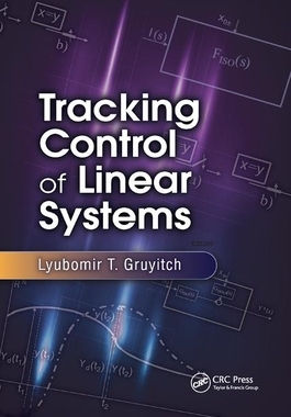 【预订】Tracking Control of Linear Systems