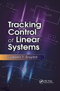 预订 Linear Tracking Systems Control