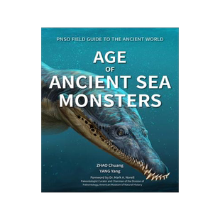 [预订]Age of Ancient Sea Monsters 9781612545301
