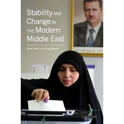 预订 Stability and Change in the Modern Middle East 现代中东地区的稳定与变化: 9781848855892