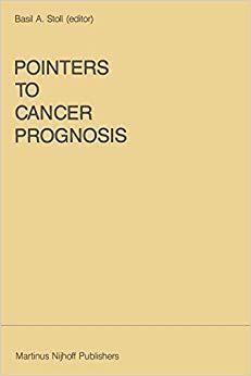 【预订】Pointers to Cancer Prognosis