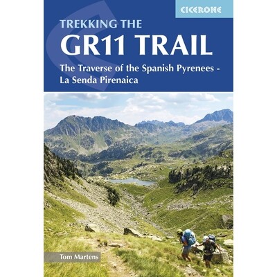 预订 Trekking the Gr11 Trail: The Traverse of the Spanish Pyrenees - La Senda Pirenaica: 9781786311665