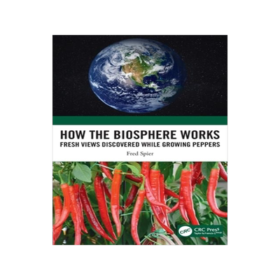 [预订]How the Biosphere Works 9781032230412
