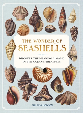 预订 The Wonder of Seashells: Discover the Meaning & Magic of the Ocean’s Treasures: 9781577155126