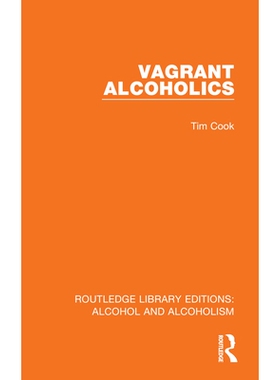 预订 Vagrant Alcoholics: 9781032616445