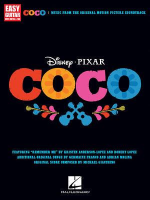 【预订】Disney/Pixar’s Coco: Music from the Original Motion Picture Soundtrack