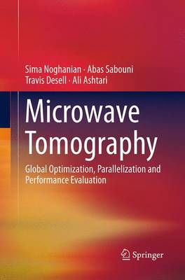 【预订】Microwave Tomography