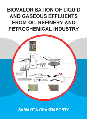 【预订】Biovalorisation of Liquid and Gaseous Effluents of Oil Refinery and Petrochemical Industry