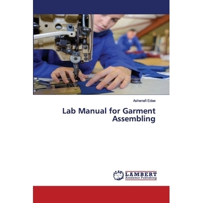 预订 Lab Manual for Garment Assembling: 9786202674430