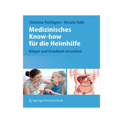 预订 Medizinisches Know-how für die Heimhilfe