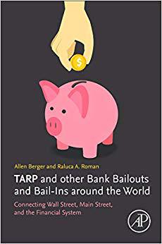 【预订】TARP and Other Bank Bailouts and Bail-Ins around the World