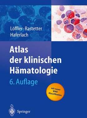预订 Atlas der klinischen Hämatologie