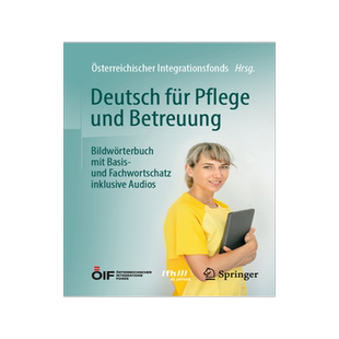 预订 Deutsch für Pflege und Betreuung