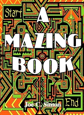 预订 A Mazing Book: 9781456768515