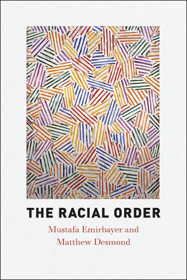 【预订】The Racial Order 9780226253527