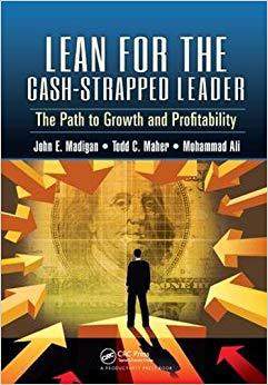 【预售】Lean for the Cash-Strapped Leader