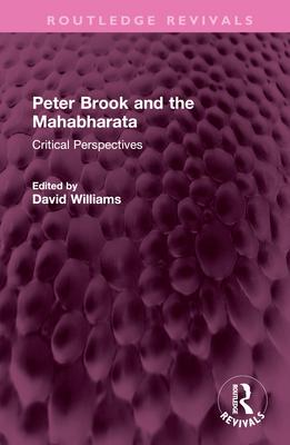 [预订]Peter Brook and the Mahabharata 9781032334936