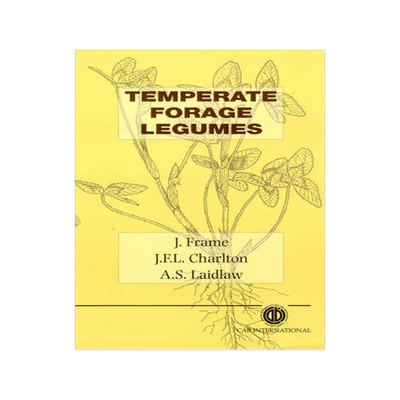 预订 Temperate Forage Legumes