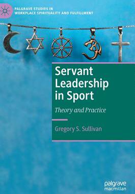 【预订】Servant Leadership in Sport