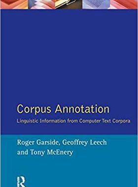 【预售】Corpus Annotation
