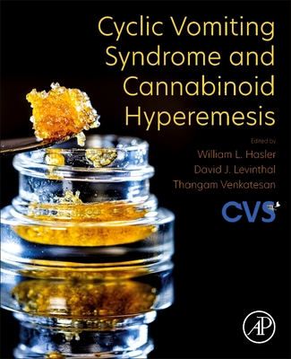 【预订】Cyclic Vomiting Syndrome and Cannabinoid Hyperemesis 9780128215975