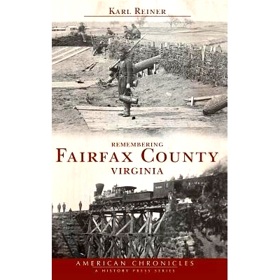 预订 Remembering Fairfax County, Virginia: 9781540203960