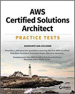 SAA Exam Certified Practice Tests Architect AWS Solutions C01 Associate 预售