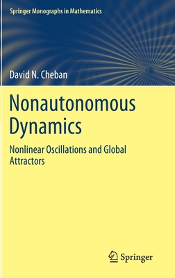 【预订】Nonautonomous Dynamics