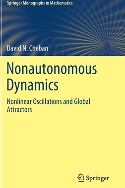 【预订】Nonautonomous Dynamics
