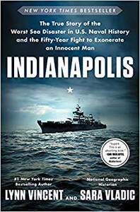 【预售】Indianapolis: The True Story of the...