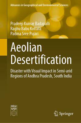 [预订]Aeolian Desertification 9789819967285
