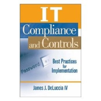 预订 It Compliance and Controls: Best Practices for Implementation IT规章与控制：实现*实践: 9780470145012