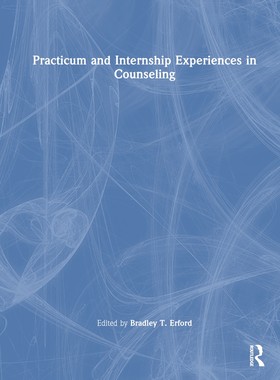 [预订]Practicum and Internship Experiences in Counseling