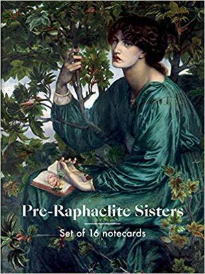 【预售】Pre-Raphaelite Sisters: Notecards