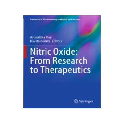 预订 Nitric Oxide: From Research to Therapeutics